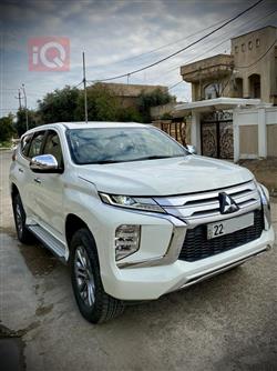 Mitsubishi Montero Sport